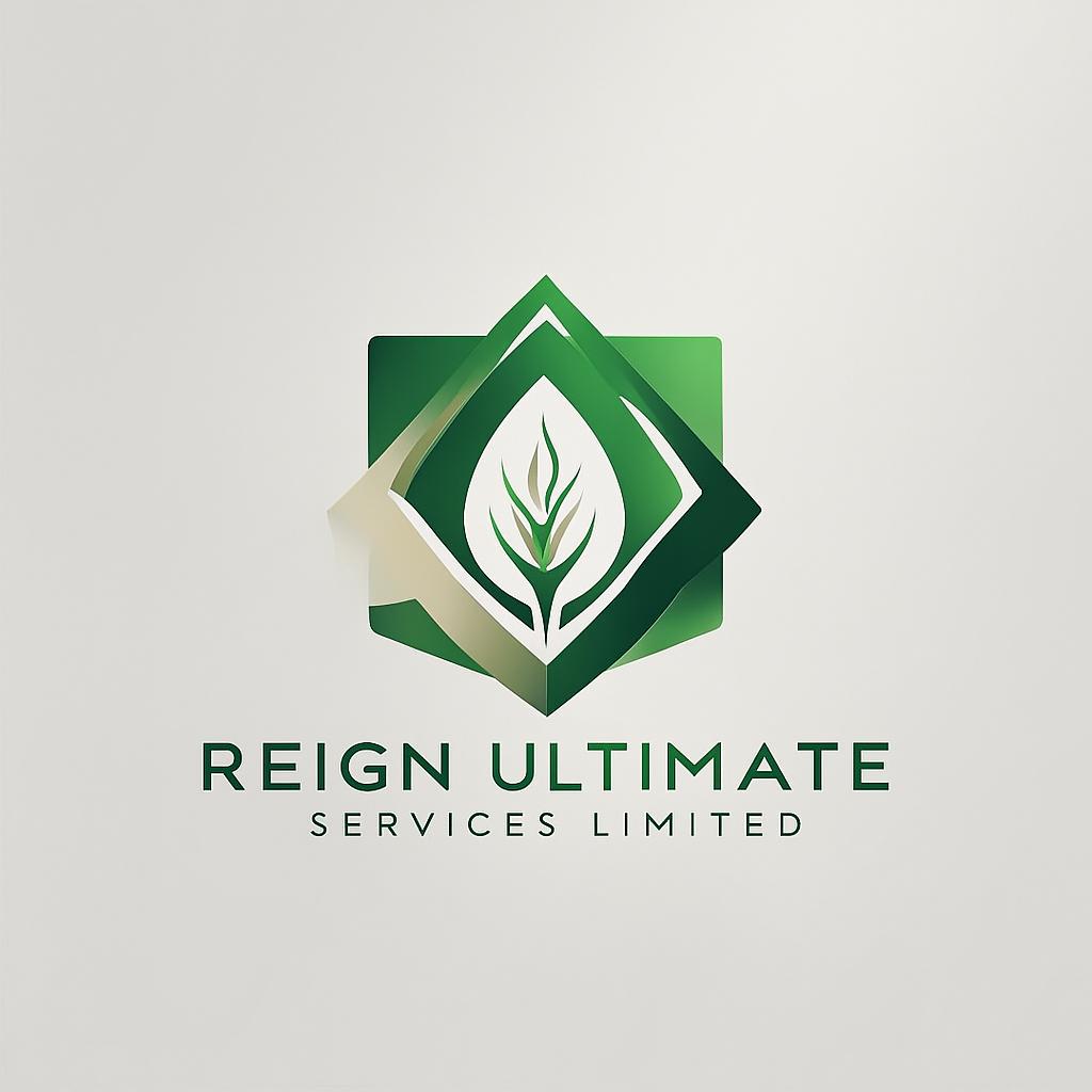 Reign Ultimate Services Logo